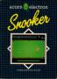 Snooker-elk