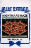 Nightmare Maze