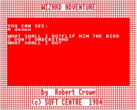 Wizard Adventure