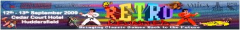 Retro Reunited - Classic Gaming Event