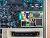 GoMMC in a BBC Master
