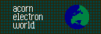 Acorn Electron World