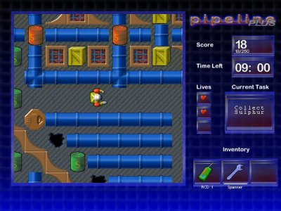 Pipeline Plus