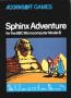 Sphinx Adventure