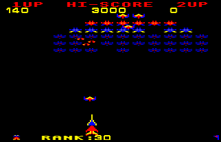 PC Arcadians - in game